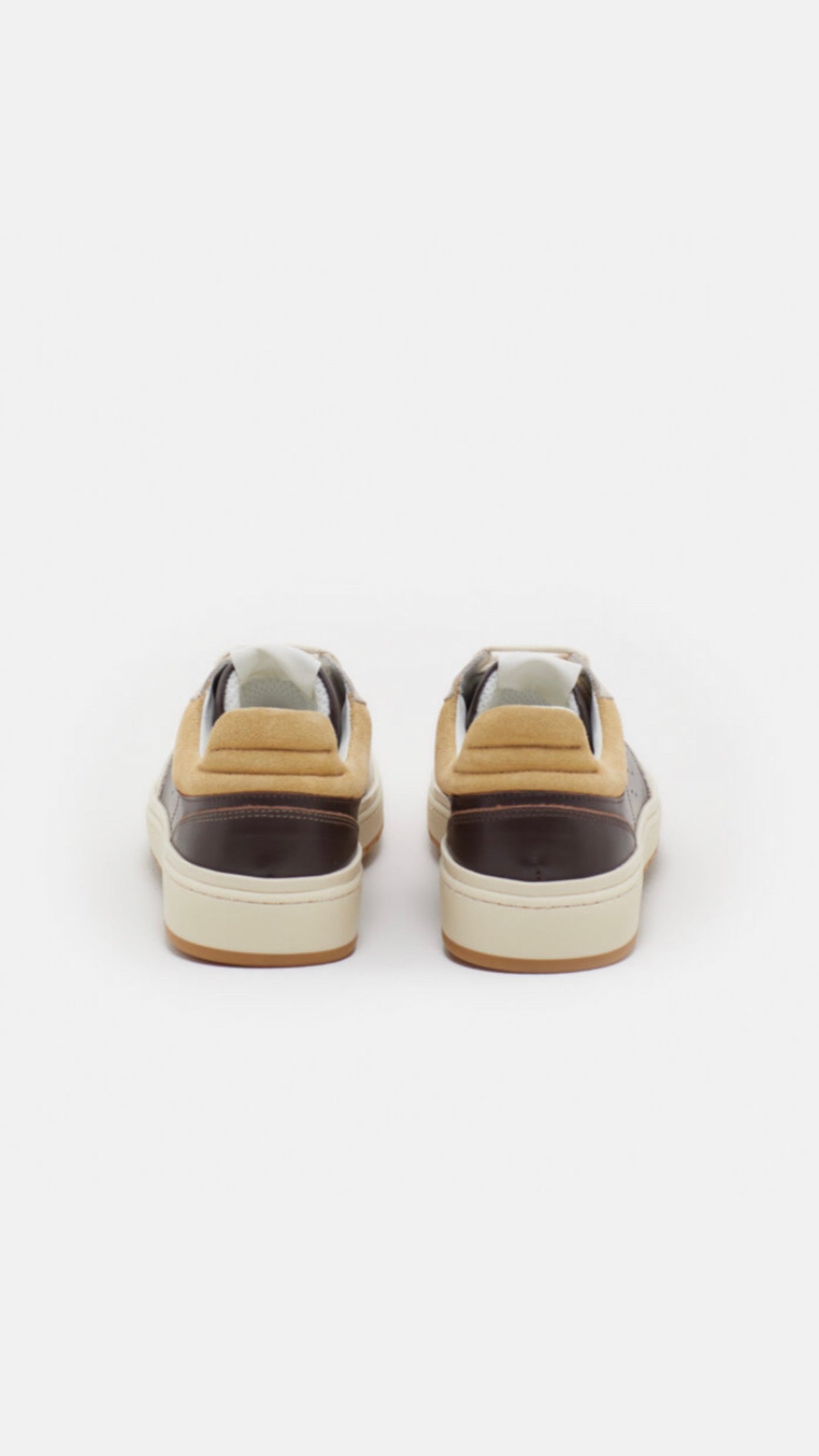 Closed- Sneakers Low- Mocha