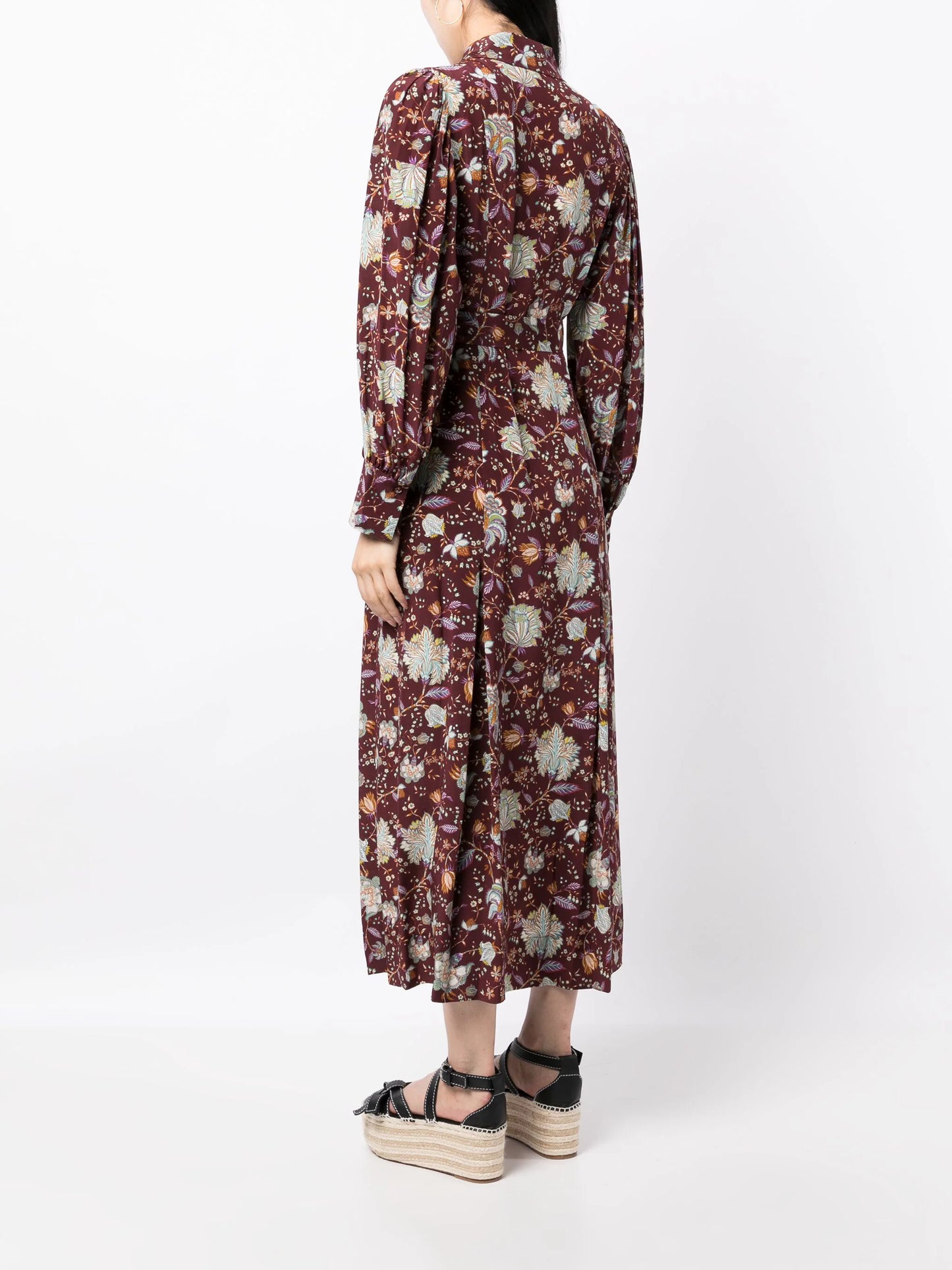 Ulla Johnson - Athena Dress - Heliotrope