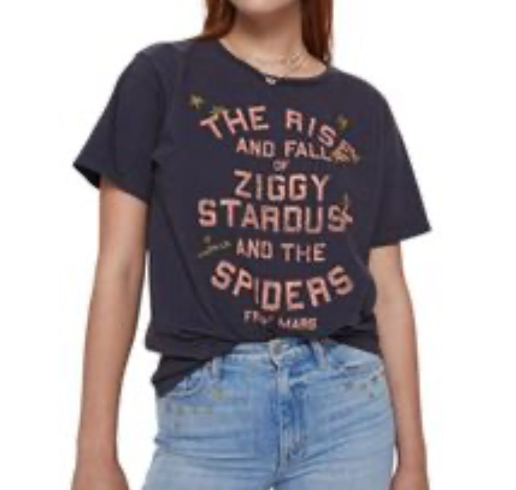 Mother - The Rowdy - Ziggy Stardust - ZGS - T-Shirt