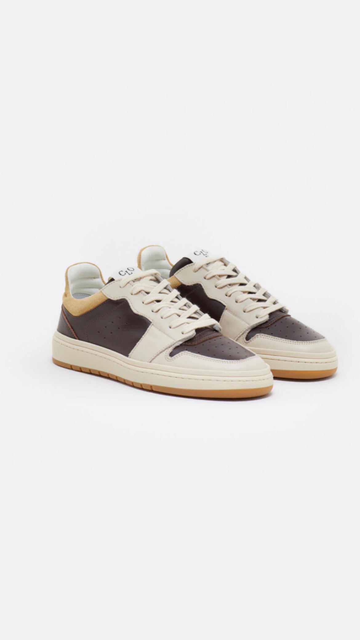 Closed- Sneakers Low- Mocha