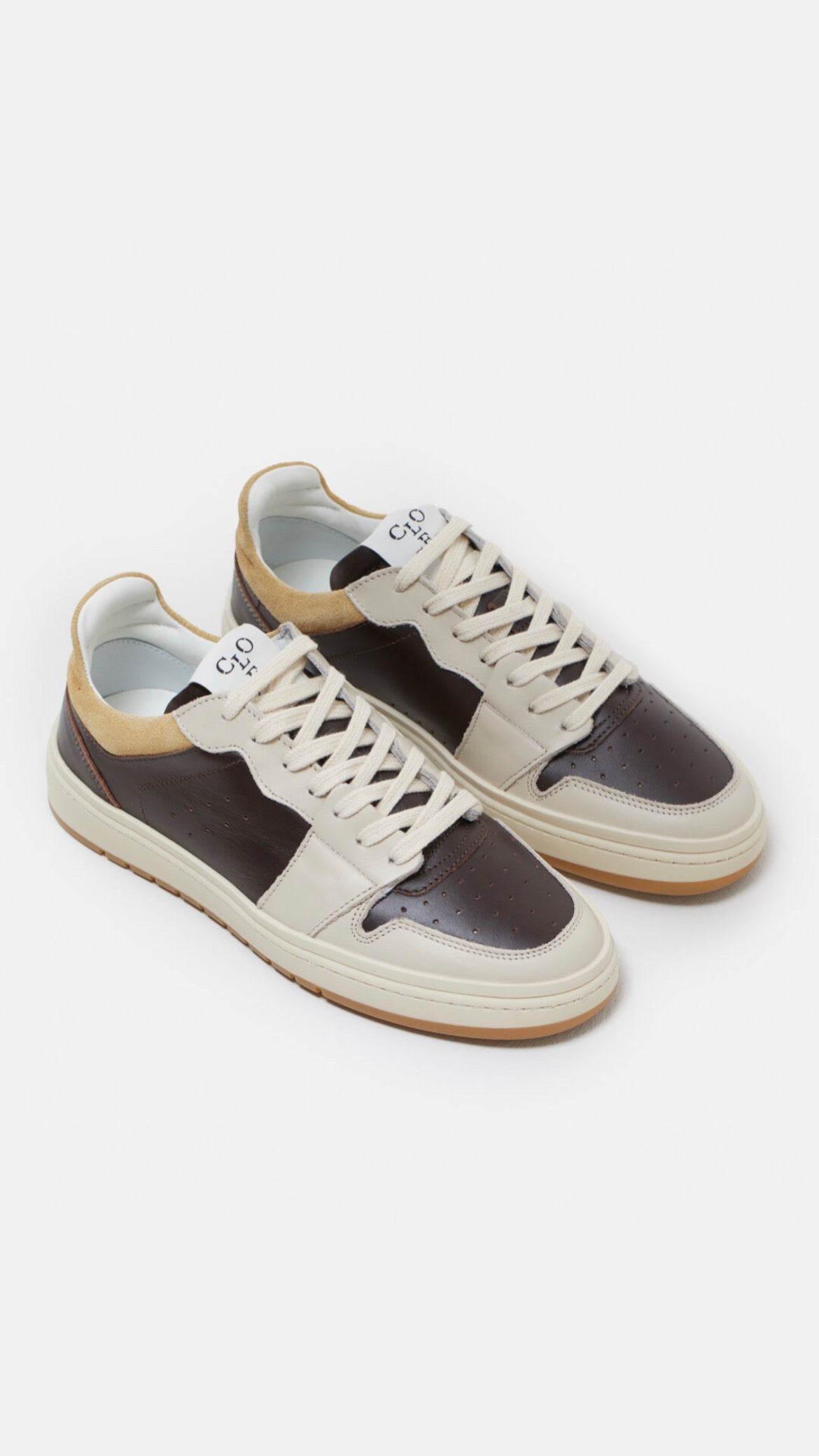 Closed- Sneakers Low- Mocha