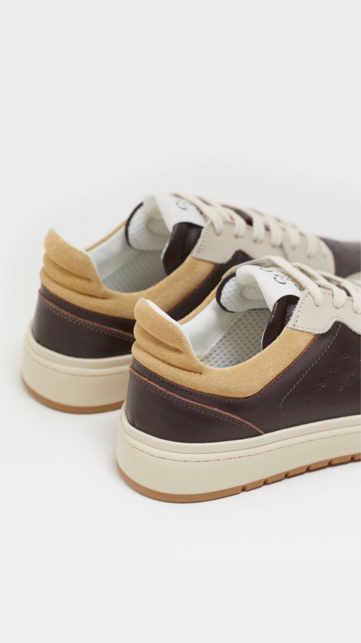 Closed- Sneakers Low- Mocha