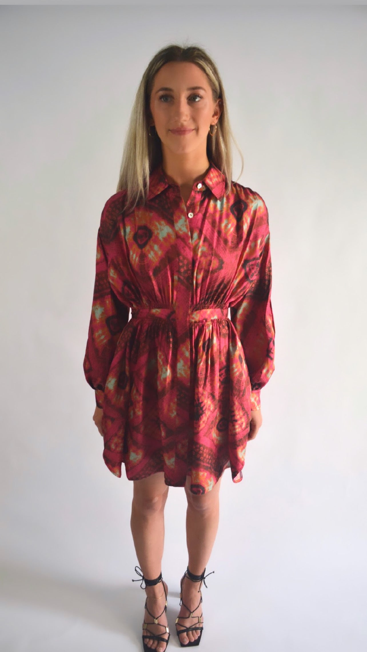 Ulla johnson discount jude dress