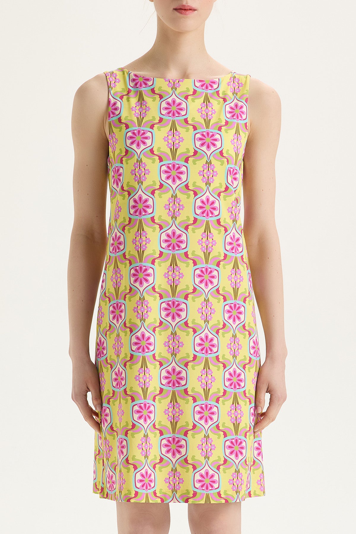 Maliparmi - Mariglod Jersey Dress