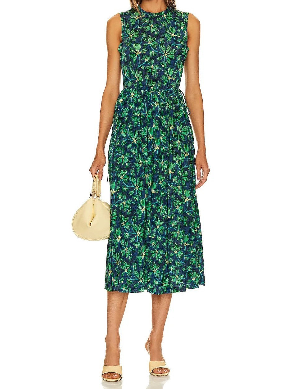 Ulla Johnson- Clea Dress- Serpentine