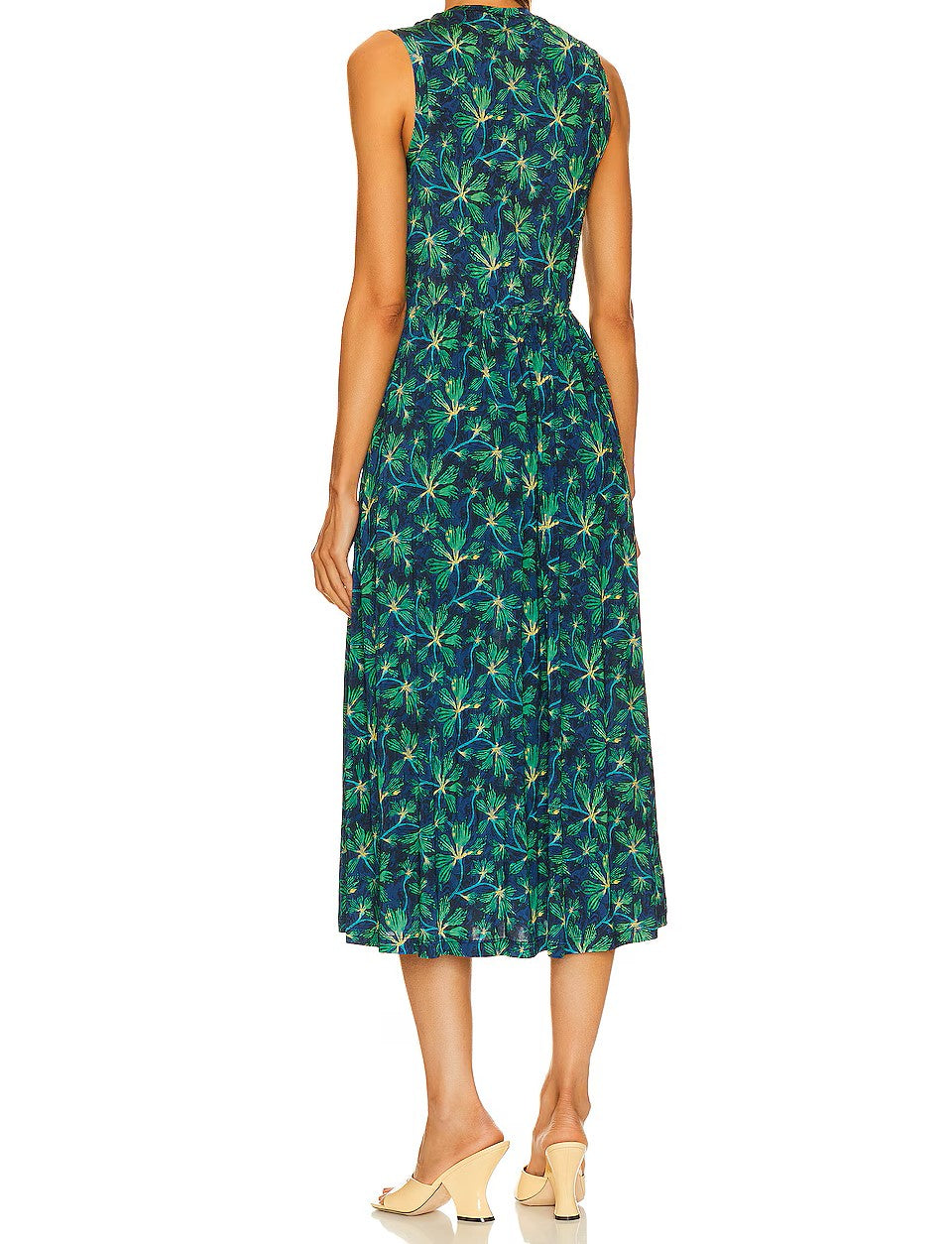 Ulla Johnson- Clea Dress- Serpentine