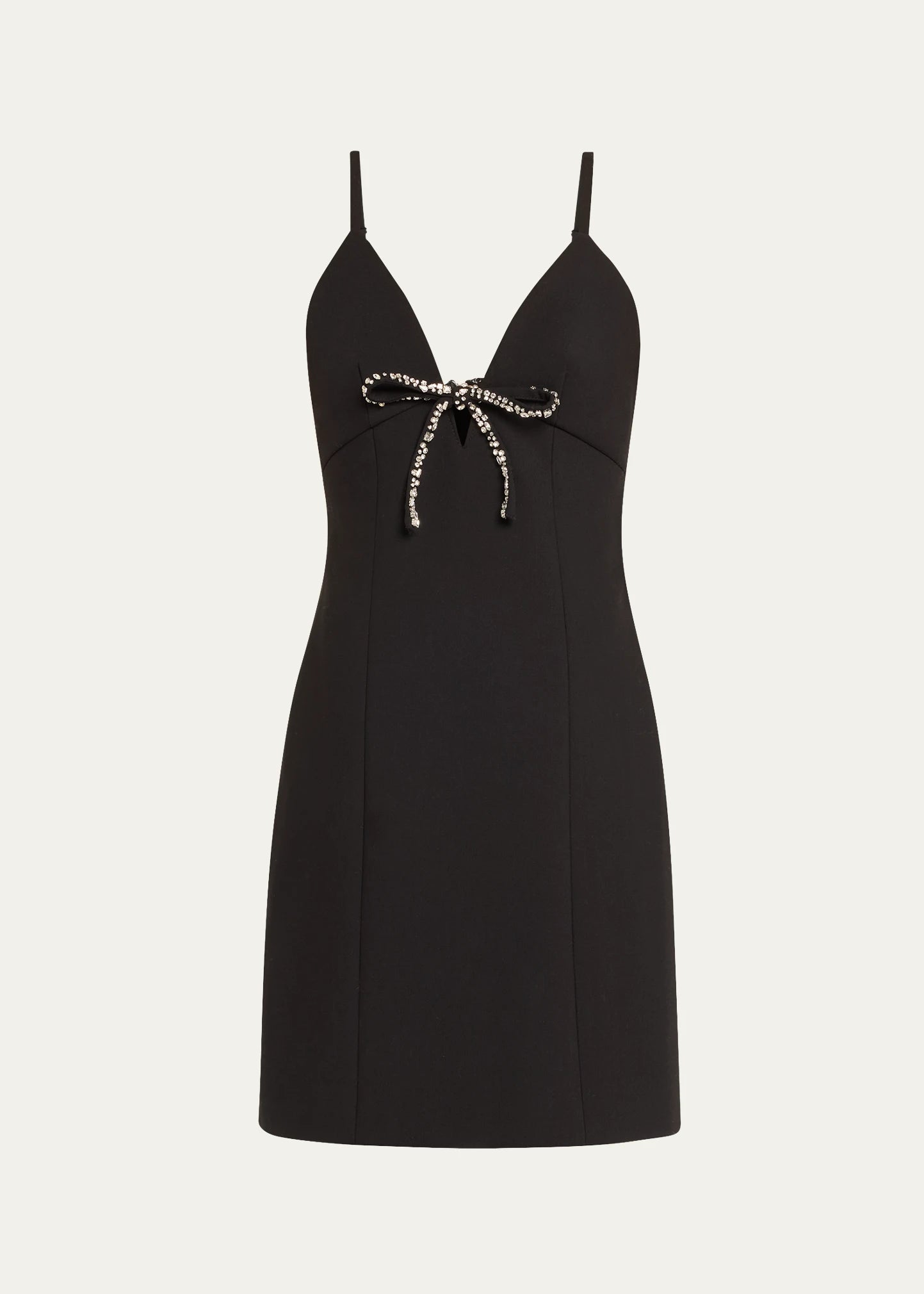 Cinq a Sept-Mini Adele Dress-Black