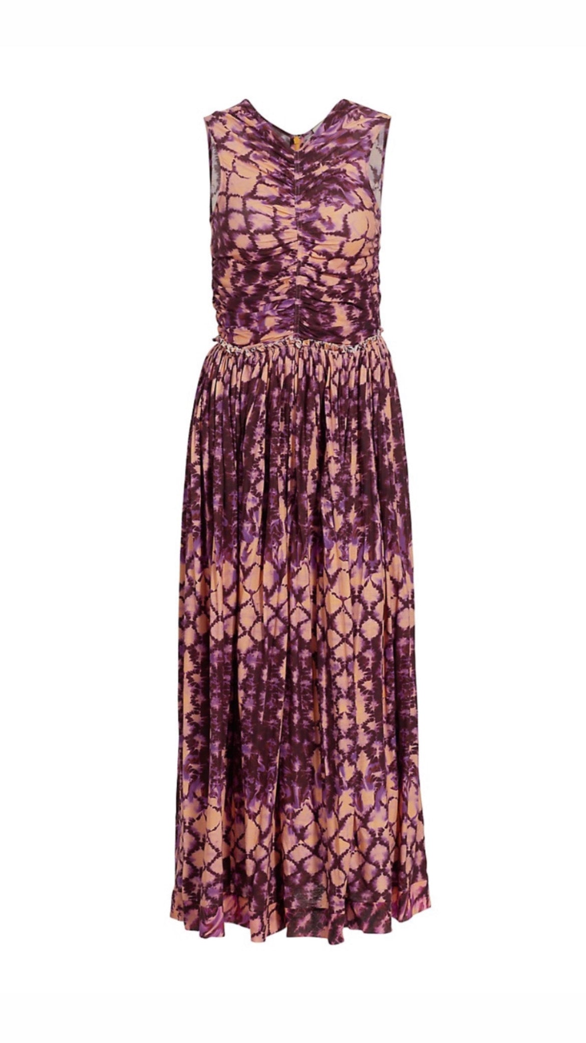 Ulla Johnson- Sascha Dress- Wisteria – Encounter