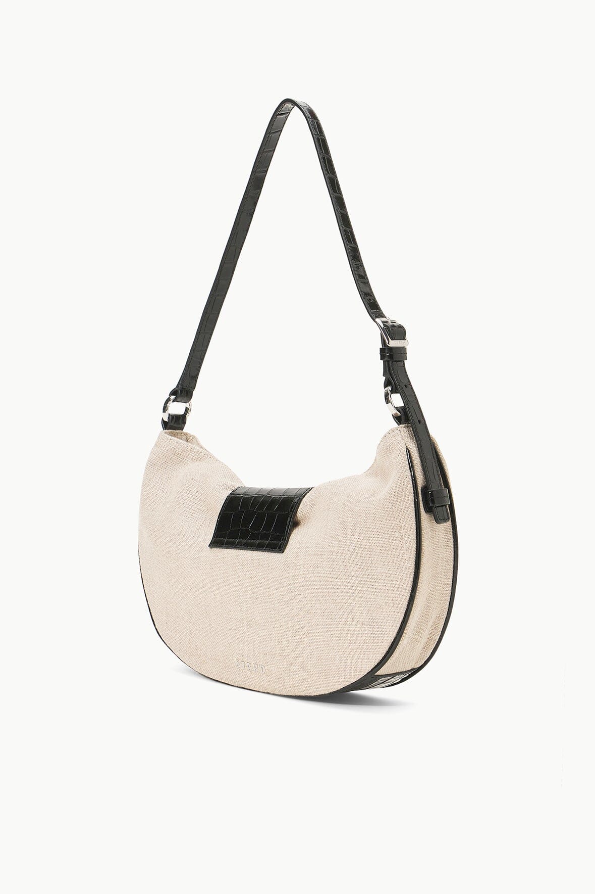 Staud- Marike Bag- Natural/Black – Encounter