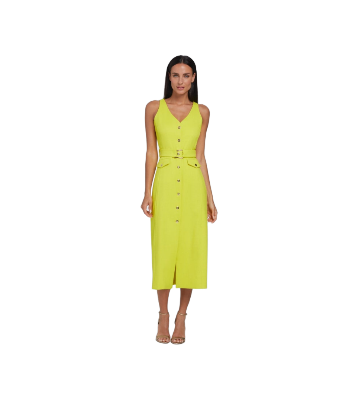 Laura Bernal - Sleeveless Dress – Encounter