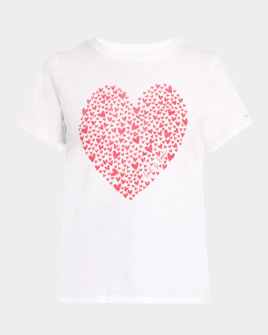 Cinq a Sept-Heart of Hearts Tee